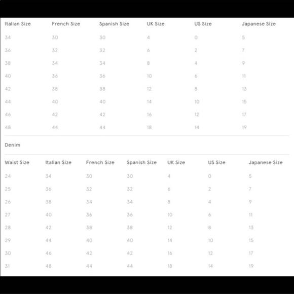 Stella McCartney Floral‎ Skirt - Picture 9 of 9